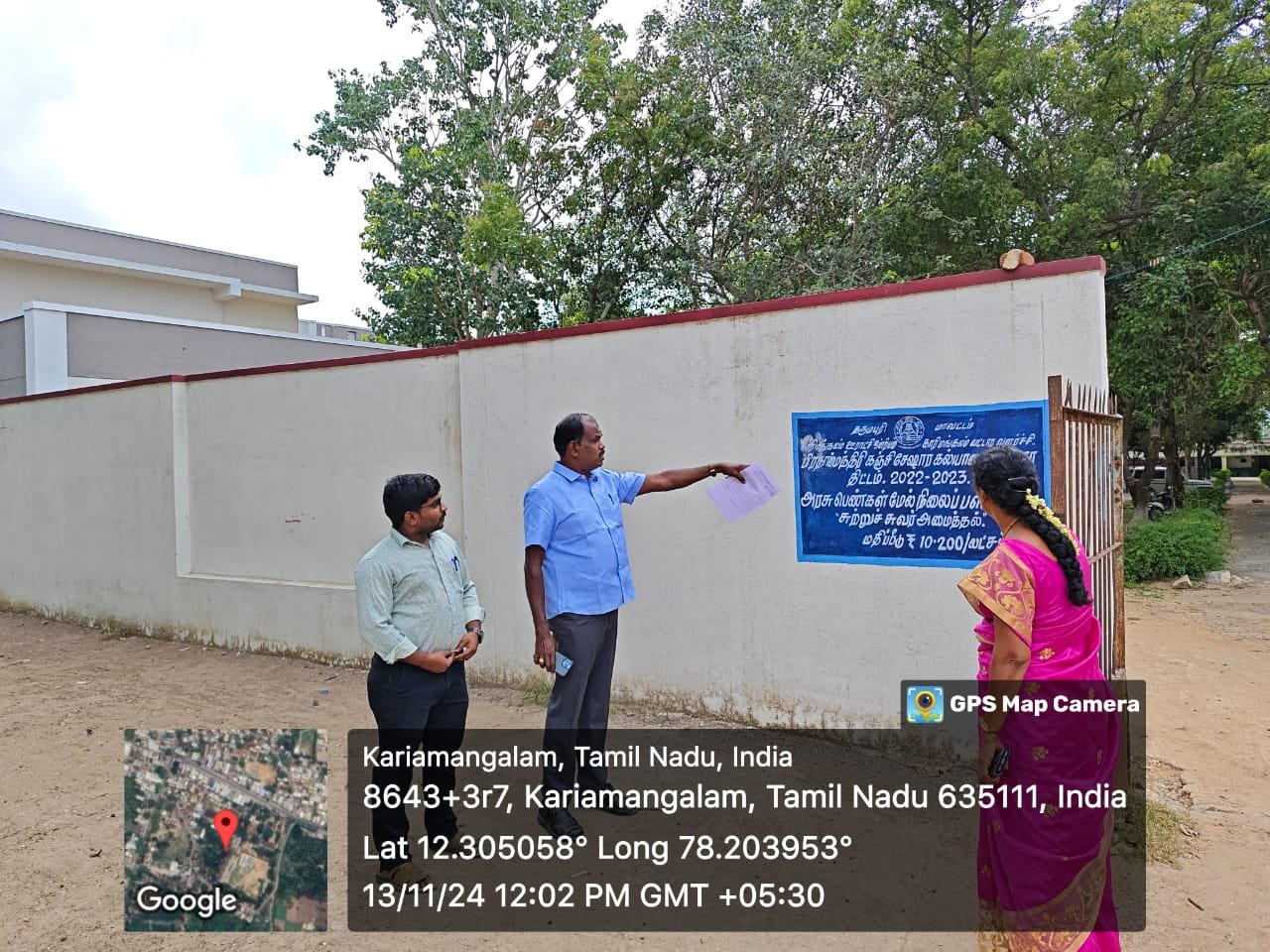 Cycle Shed Construction